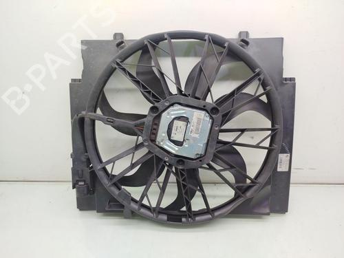 Used Radiator fan BMW 5 (E60) 520 d (163 hp) 27605831