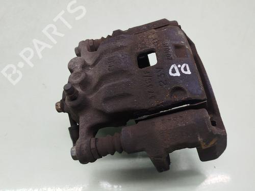 Right front brake caliper FORD FIESTA VI Van 1.5 TDCi | BP35756801M104 - Image 2