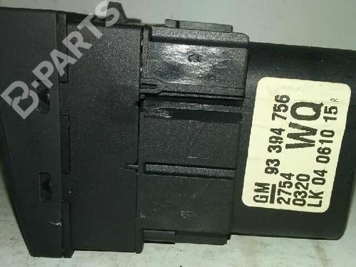 Headlight switch OPEL MERIVA A MPV (X03) 1.4 16V Twinport (E75) | BP2007751I24 