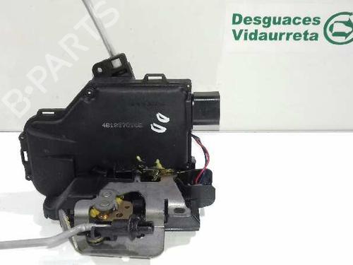 Høyre foran lås AUDI A4 B6 (8E2) 2.0 (130 hp) 2789066