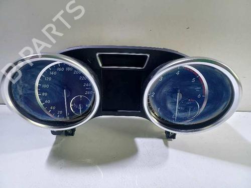 Used Instrument cluster MERCEDES-BENZ M-CLASS (W166) [2011-2015]  15851282