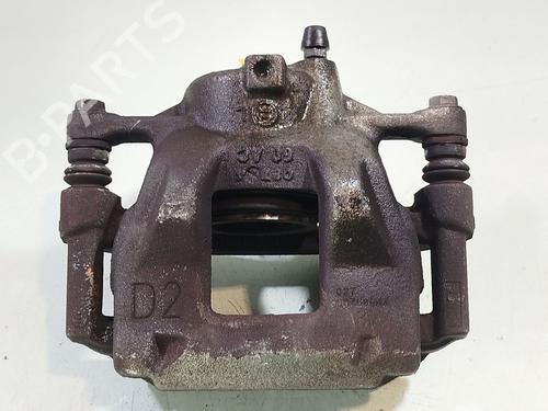 Used Left front brake caliper TOYOTA AURIS Estate (_E18_) 1.8 Hybrid (ZWE186_, ZWE186R, ZWE186H) (136 hp) 30288696