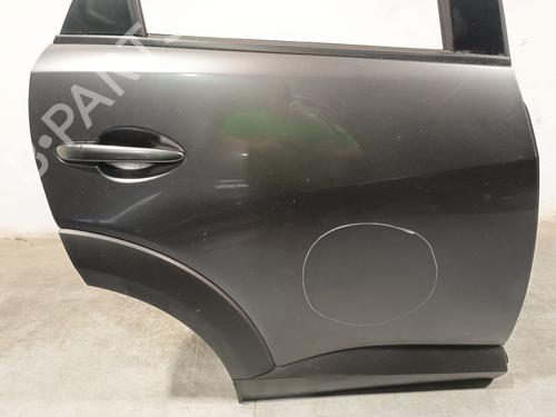 Dør højre bagtil MAZDA CX-3 (DK) 2.0 SKYACTIV-G (DK5W, DK6W) | BP37233753C5 - Image 2
