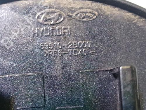 Fuel flap HYUNDAI SANTA FÉ II (CM) 2.2 CRDi | BP25863817C131 