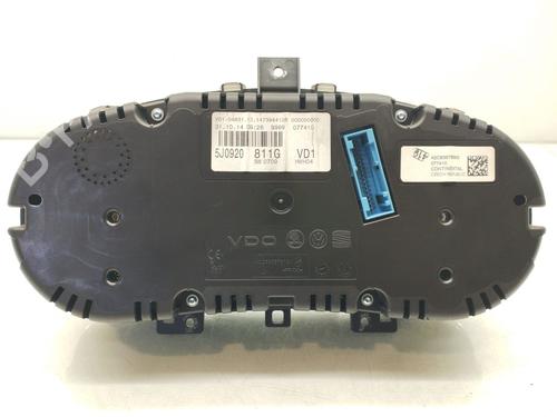 Cockpit SKODA FABIA II (542) 1.2 | BP16728937C47 