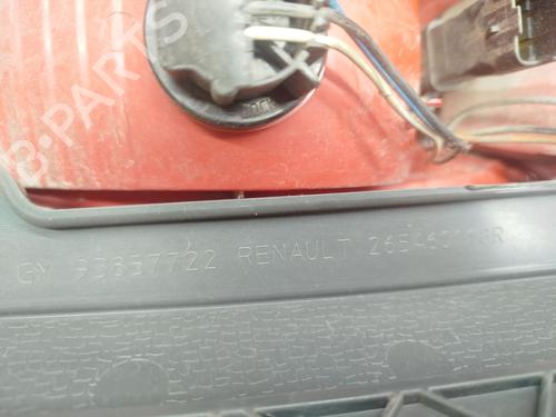 Right taillight RENAULT TRAFIC II Bus (JL) 2.0 dCi 115 (JL00, JL01, JL0H, JL0M, JL0U) | BP38287090C35 - Image 4
