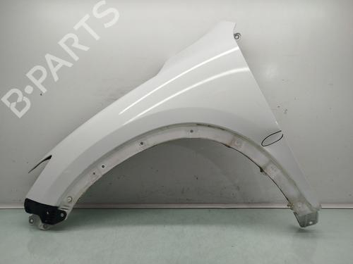 Used Left front fenders Left front fenders MAZDA CX-5 (KE, GH) 2.2 D (KE2FW) (150 hp) 39722251 39722251
