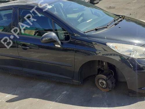Instrument cluster PEUGEOT 207 (WA_, WC_) 1.4 | BP6442777C47 