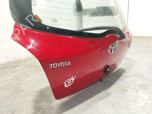 Tailgate TOYOTA YARIS (_P9_) 1.33 VVT-i (NSP90_, NSP90R) | BP29355193C6 