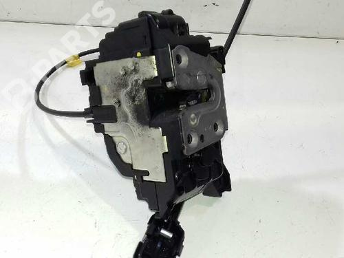 Used Front right lock MERCEDES-BENZ CITAN MPV (W415) [2012-2021]  9116489