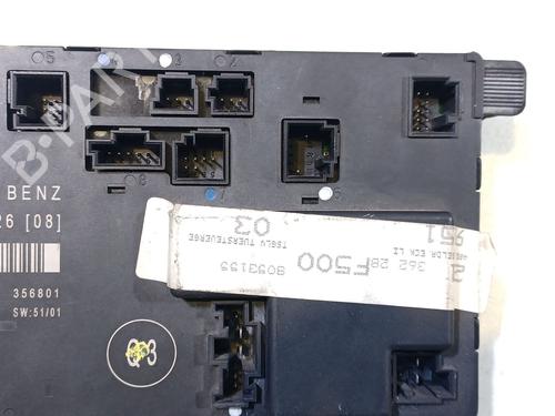 Control unit MERCEDES-BENZ E-CLASS (W211) E 200 CDI (211.004) | BP40106230M11 - Image 3
