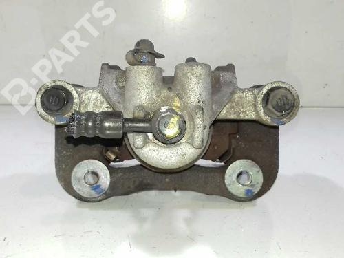 Right rear brake caliper KIA SPORTAGE II (JE_, KM_) 2.0 CRDi 4WD | BP11558987M106 