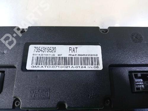 Climate control FIAT CROMA (194_)  | BP10811284I5 