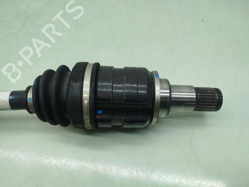 Left front driveshaft TOYOTA AURIS Estate (_E18_) 1.8 Hybrid (ZWE186_, ZWE186R, ZWE186H) | BP31929069M38