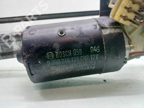 Front wiper motor VW GOLF II (19E, 1G1)  | BP10869049M29 
