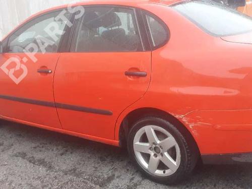 Front left lock SEAT CORDOBA (6L2) 1.9 SDI | BP5665058C98 