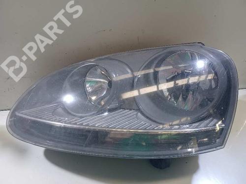 Used Left headlight Left headlight VW GOLF V (1K1) [2003-2010] 10213905 10213905