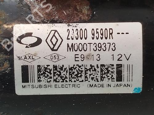 Starter RENAULT TRAFIC III Bus (JG_) 1.6 dCi 145 (JGMG) | BP36236073M8  - Image 5
