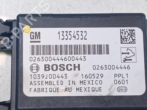 Elektronisk modul OPEL MOKKA / MOKKA X (J13) 1.6 CDTI 4x4 (_76) | BP23501515M83 