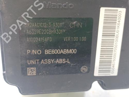 ABS Bremseaggregat PEUGEOT LANDTREK  | BP16780201M43 