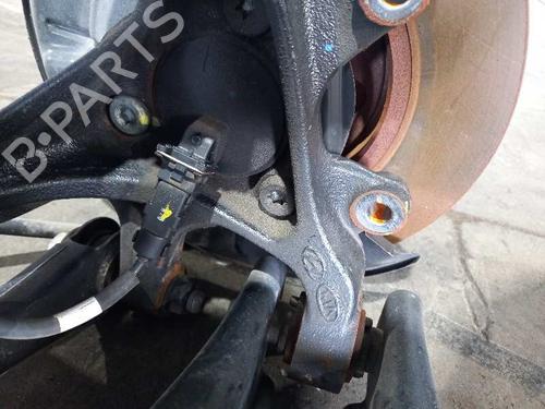 Rear axle HYUNDAI i30 (PDE, PD, PDEN)  | BP13513573M2 