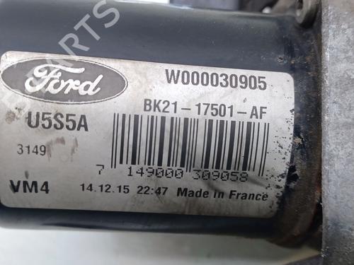 Other FORD TRANSIT CUSTOM V362 Van (FY, FZ) 2.2 TDCi | BP31837545O1 