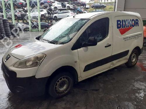 PEUGEOT PARTNER Box Body/MPV [2008-2024]  1643261