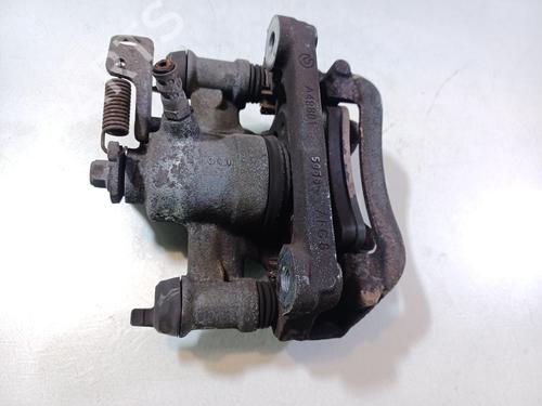 Left rear brake caliper RENAULT MASTER III Van (FV) 2.3 dCi 110 FWD (FV0R, FV0W, FV1A) | BP34538612M107 - Image 4