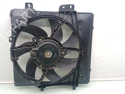 Used Radiator fan Radiator fan CITROËN C3 III (SX) 1.2 PURETECH 82 (82 hp) 33235647 33235647