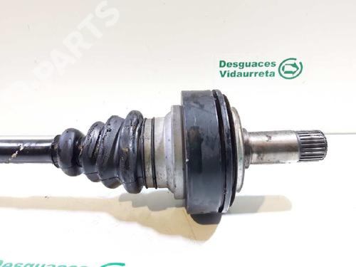 Right rear driveshaft MERCEDES-BENZ VIANO (W639)  | BP9116783M41 