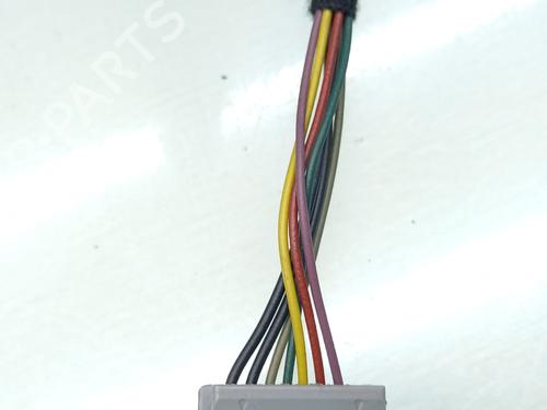 Left mirror NISSAN QASHQAI I (J10, NJ10) 2.0 | BP29133252C26 