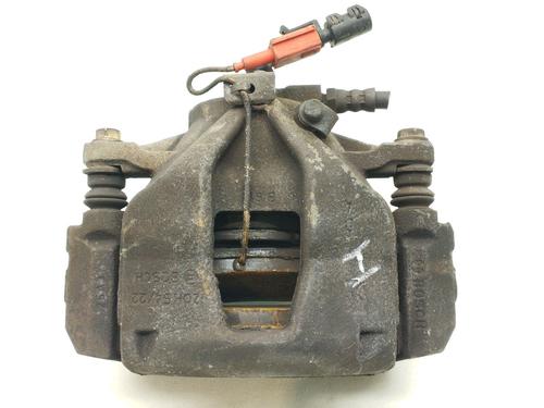 Used Left front brake caliper Left front brake caliper FIAT DOBLO Bus (263_) 1.3 D Multijet (263AXC1A) (90 hp) 34124908 34124908