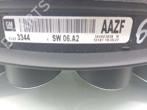 Instrument cluster OPEL INSIGNIA A Sports Tourer (G09) 2.0 CDTI (35) | BP12232514C47 