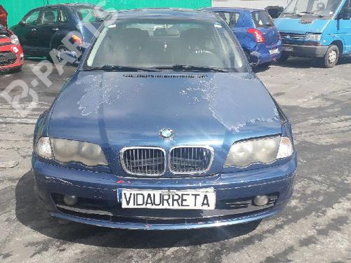 Mass air flow sensor BMW 3 (E46) 320 d | BP4514184M95 