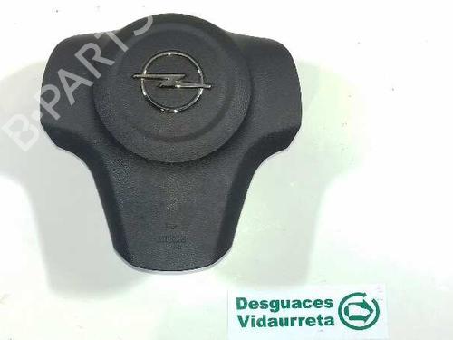 Førerens kollisjonspute OPEL CORSA D (S07) 1.3 CDTI (L08, L68) (95 hp) 1936316