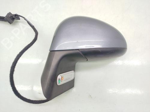 Used Left mirror CITROËN C4 I (LC_) 1.6 16V (109 hp) 27697605