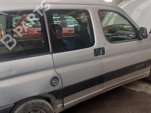 Engine control unit (ECU) CITROËN BERLINGO / BERLINGO FIRST Box Body/MPV (M_) 1.6 HDI 75 (MB9HW) | BP5102838M57 