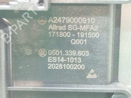 Electronic module MERCEDES-BENZ GLA (H247) GLA 220 d 4-matic (247.715) | BP36017818M83 - Image 3