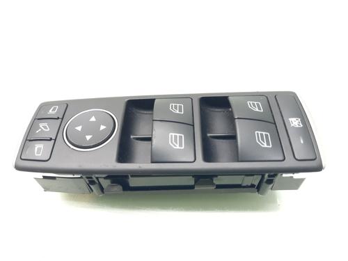 Left front window switch MERCEDES-BENZ A-CLASS (W176) A 200 CDI / d (176.008) | BP17921380I27 