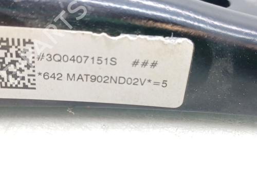 Left front suspension arm AUDI Q3 (F3B) 35 TDI | BP29250990M12 