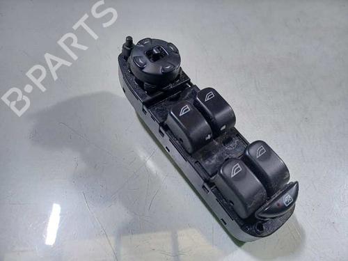 Venstre Foran elrute bryter JAGUAR X-TYPE I (X400) 2.0 D (130 hp) 16493484