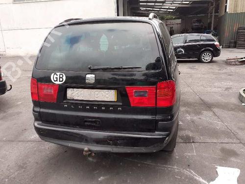 Right front door SEAT ALHAMBRA (7V8, 7V9)  | BP11798626C3 