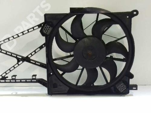 Radiator fan OPEL ZAFIRA A MPV (T98) 2.0 DTI 16V (F75) | BP4692666M35 