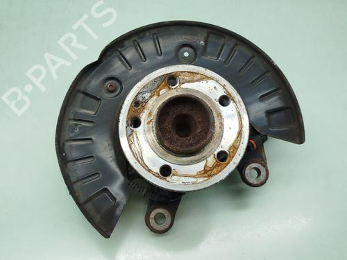 Used Left front steering knuckle Left front steering knuckle MERCEDES-BENZ VITO / MIXTO Van (W639) 126 (639.601, 639.603, 639.605) (258 hp) 35950436 35950436