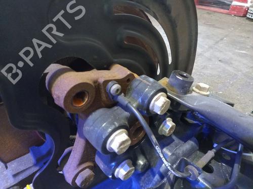 Rear axle RENAULT TRAFIC III Bus (JG_) 1.6 dCi 120 (JGMB) | BP18308744M2 