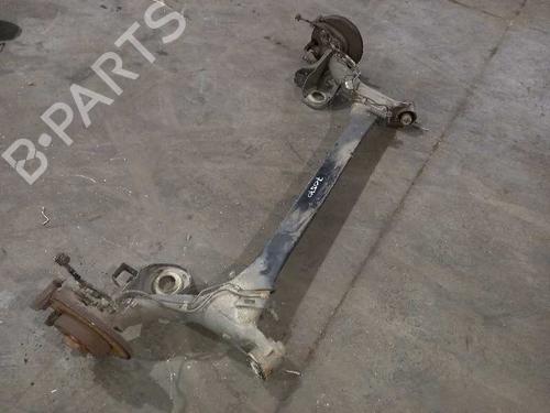 Rear axle SEAT IBIZA IV (6J5, 6P1)  | BP15806207M2 