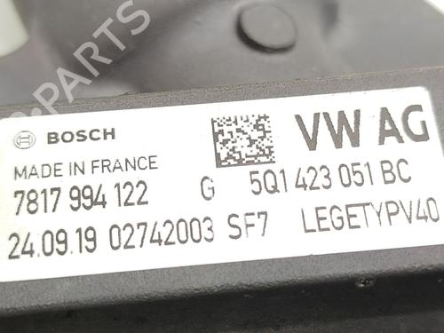 Steering rack SEAT LEON (5F1) 1.0 TSI | BP28377769M22