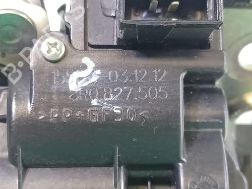 Tailgate lock AUDI Q5 (8RB) 2.0 TDI quattro | BP29595212C101 