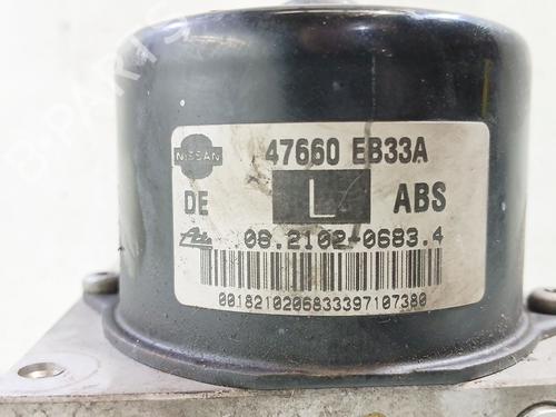 ABS pump NISSAN PATHFINDER III (R51) 2.5 dCi 4WD | BP31828852M43