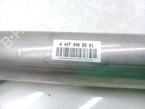 Exhaust system MERCEDES-BENZ V-CLASS (W447) V 300 CDI / d (447.811, 447.813, 447.815) | BP40105847M121 - Image 5